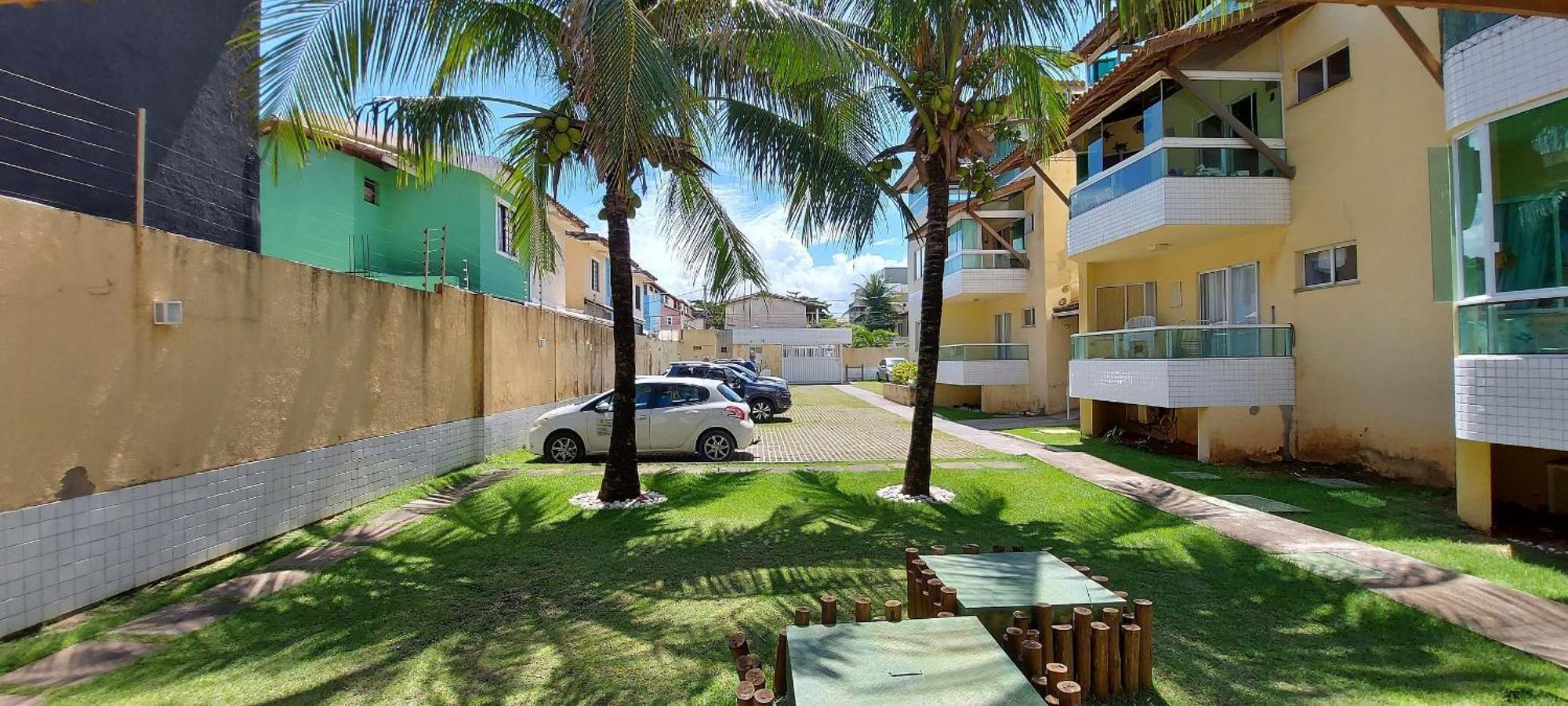 Coste0100 - Residencial Luz Das Acacias Salvador Exterior photo